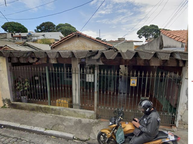 Casa com 80m² 2 quartos e 2 banheiros, à venda, no bairro Vila Santa Catarina em São Paulo