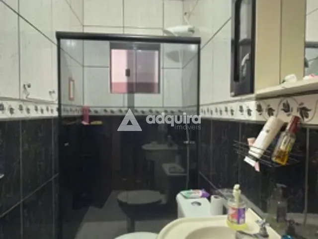 Casa 2 quartos e 3 banheiros, à venda, no bairro Neves em Ponta Grossa