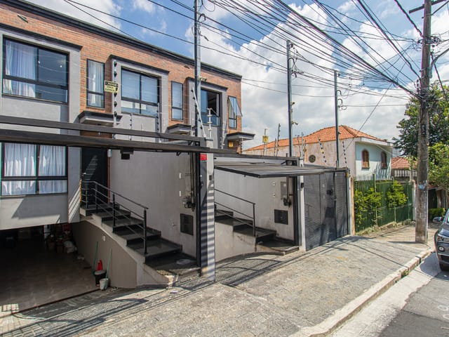 Foto do Casa - Casa tipo para venda com 3 quartos, sendo 3 suítes, 161m² | Lares e Andares Imóveis