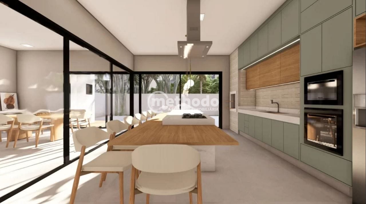 Casa, 4 quartos, 305 m² - Foto 1