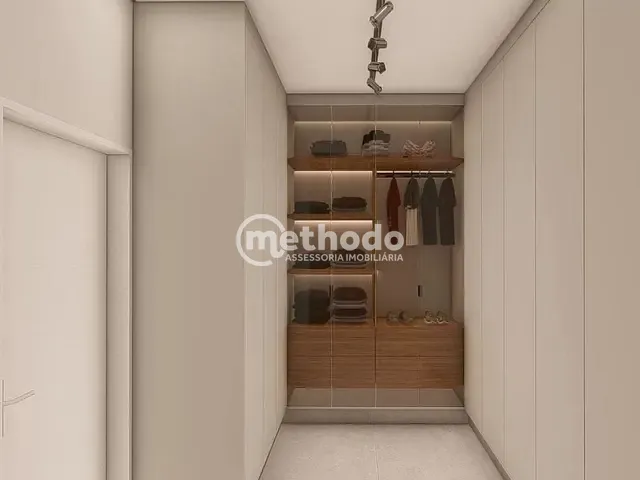 Casa com 330m² 4 quartos e 4 banheiros, à venda, no bairro Parque Brasil 500 em Paulínia