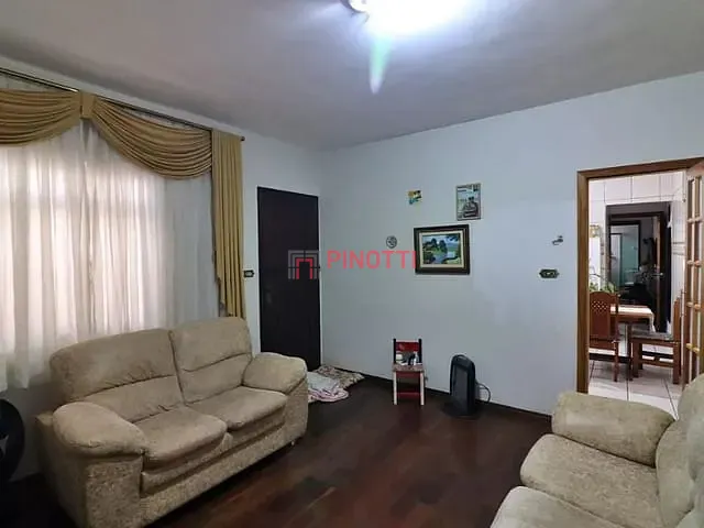 Casa 2 quartos e 2 banheiros, à venda, no bairro Vila Planalto em São Bernardo do Campo