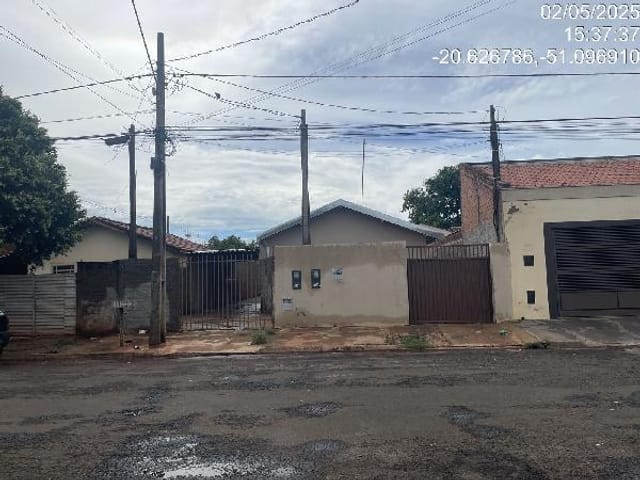 Foto do Casa - Casa à venda 2 Quartos, 39M², CONJUNTO HABITACIONAL APOLINARIO PI, PEREIRA BARRETO - SP | Imobiliária Compare