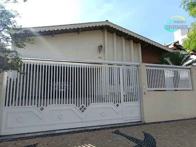 Casa com 360m² 3 quartos e 3 banheiros, à venda, no bairro Jardim Chapadão em Campinas