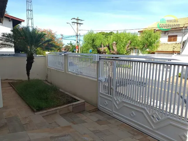 Casa com 360m² 3 quartos e 3 banheiros, à venda, no bairro Jardim Chapadão em Campinas