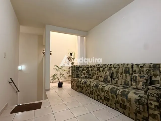 Casa com 608m² 3 quartos e 3 banheiros, à venda, no bairro Nova Rússia em Ponta Grossa