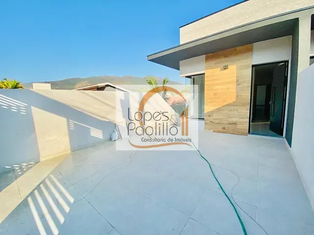 Casa com 125m² 3 quartos e 2 banheiros, à venda, no bairro Recreio Maristela em Atibaia