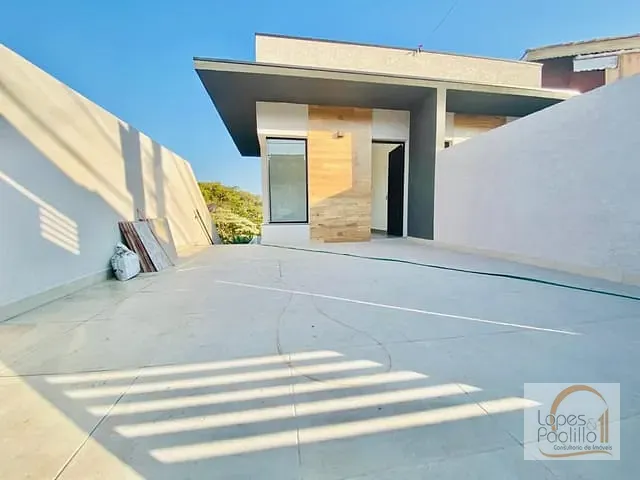 Casa com 125m² 3 quartos e 2 banheiros, à venda, no bairro Recreio Maristela em Atibaia
