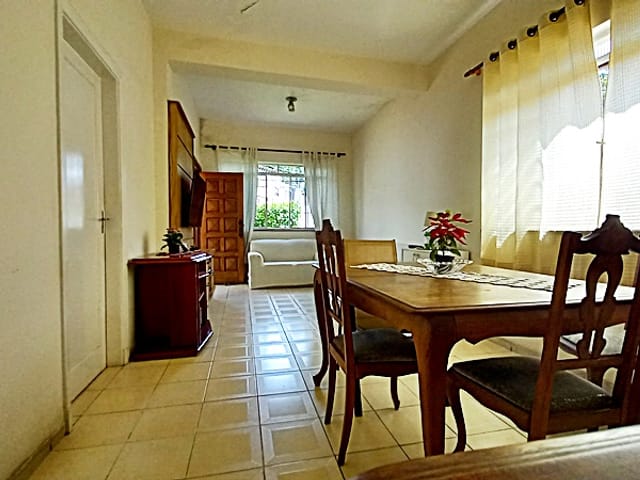 Foto do Casa - Casa tipo para venda em Cidade Vargas com 3 quartos, 120m² | Lares e Andares Imóveis