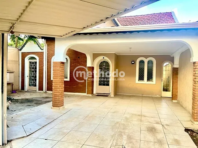 Casa com 286m² 3 quartos e 3 banheiros, à venda, no bairro Nova Campinas em Campinas