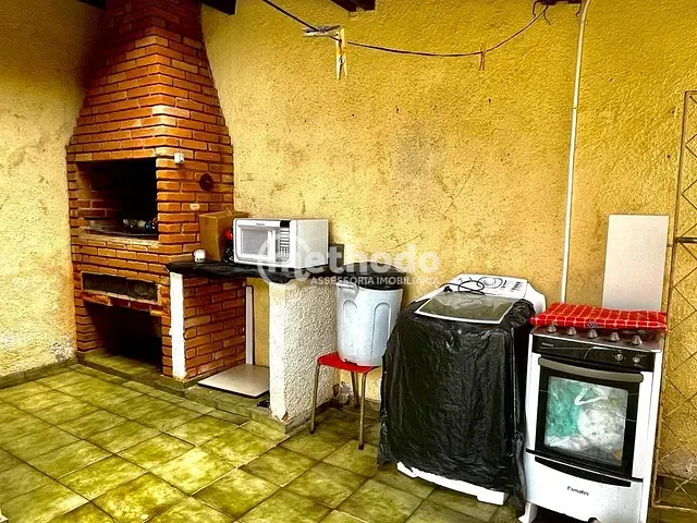 Casa com 286m² 3 quartos e 3 banheiros, à venda, no bairro Nova Campinas em Campinas