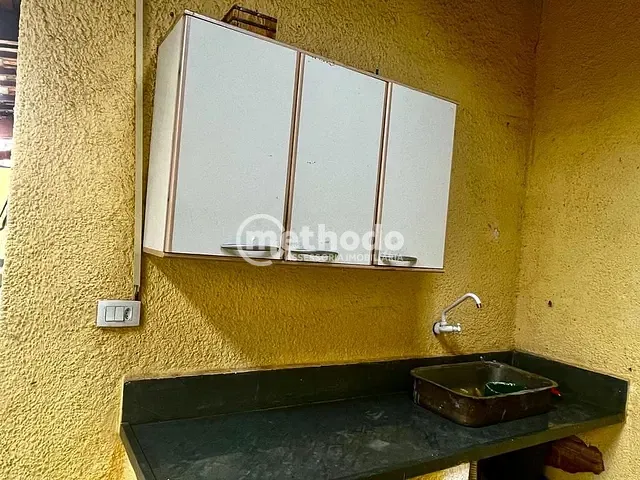 Casa com 286m² 3 quartos e 3 banheiros, à venda, no bairro Nova Campinas em Campinas