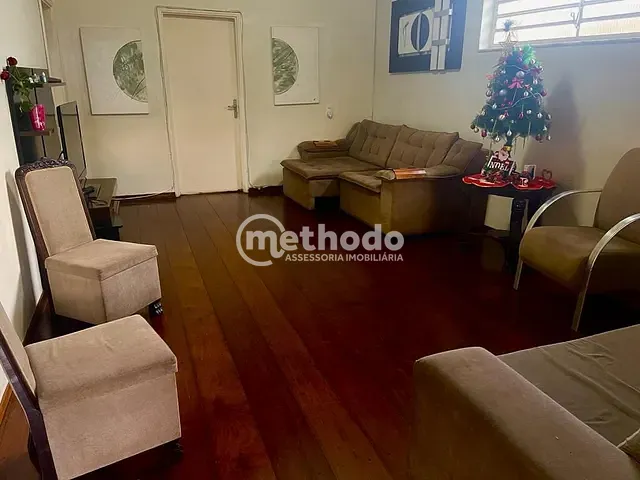 Casa com 286m² 3 quartos e 3 banheiros, à venda, no bairro Nova Campinas em Campinas