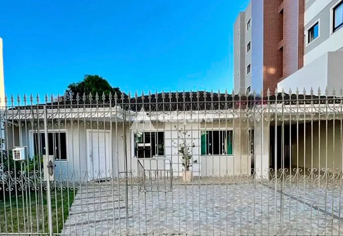 Casa, 4 quartos, 233 m² - Foto 1