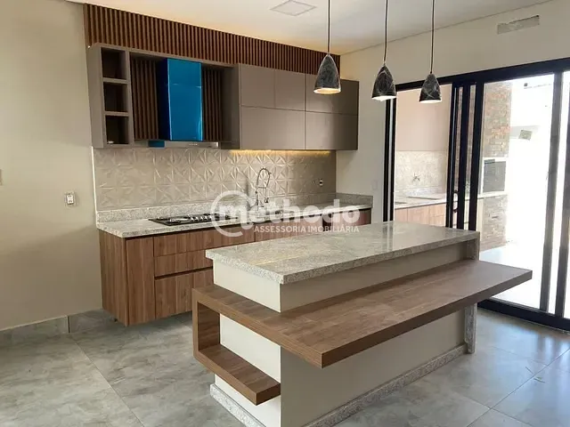 Casa com 250m² 4 quartos e 4 banheiros, à venda, no bairro Parque Brasil 500 em Paulínia