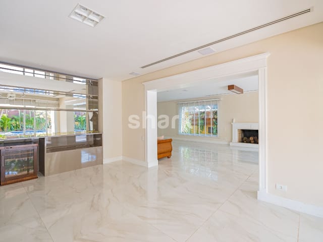 Casa com 546m² 4 quartos e 6 banheiros, à venda, no bairro Alphaville em Santana de Parnaíba