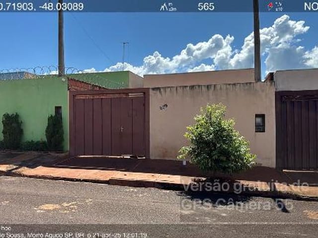 Foto do Casa - Casa à venda 2 Quartos, RESIDENCIAL CIDADE NOVA, MORRO AGUDO - SP | Imobiliária Compare