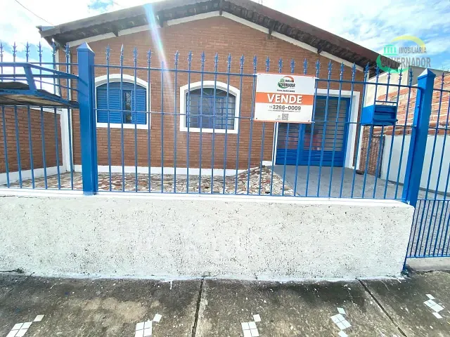 Casa com 539m² 2 quartos e 1 banheiro, à venda, no bairro Jardim Novo Campos Elíseos em Campinas