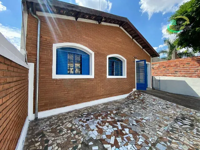 Casa com 539m² 2 quartos e 1 banheiro, à venda, no bairro Jardim Novo Campos Elíseos em Campinas