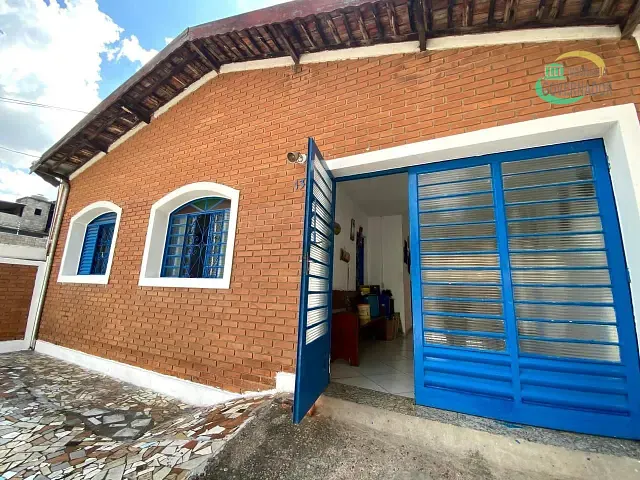 Casa com 539m² 2 quartos e 1 banheiro, à venda, no bairro Jardim Novo Campos Elíseos em Campinas