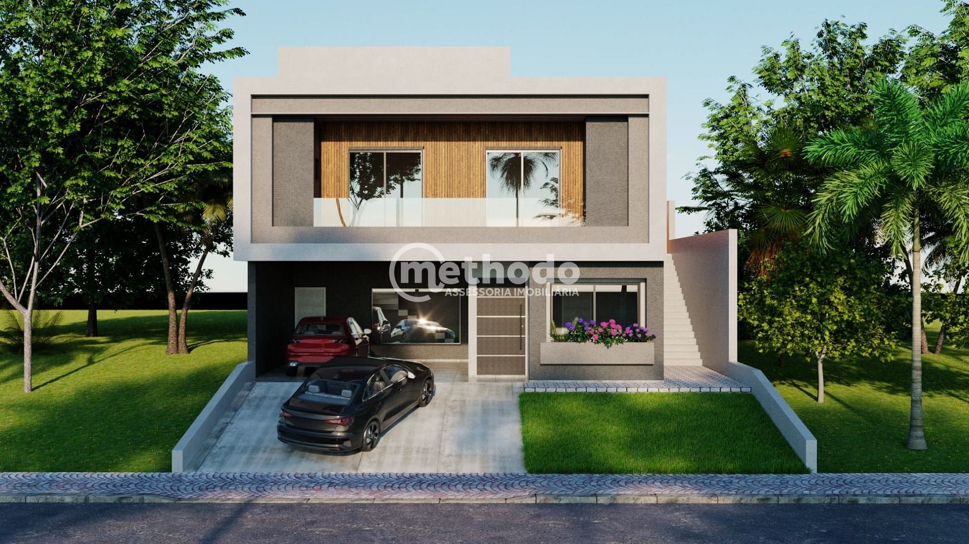 Casa, 3 quartos, 255 m² - Foto 3