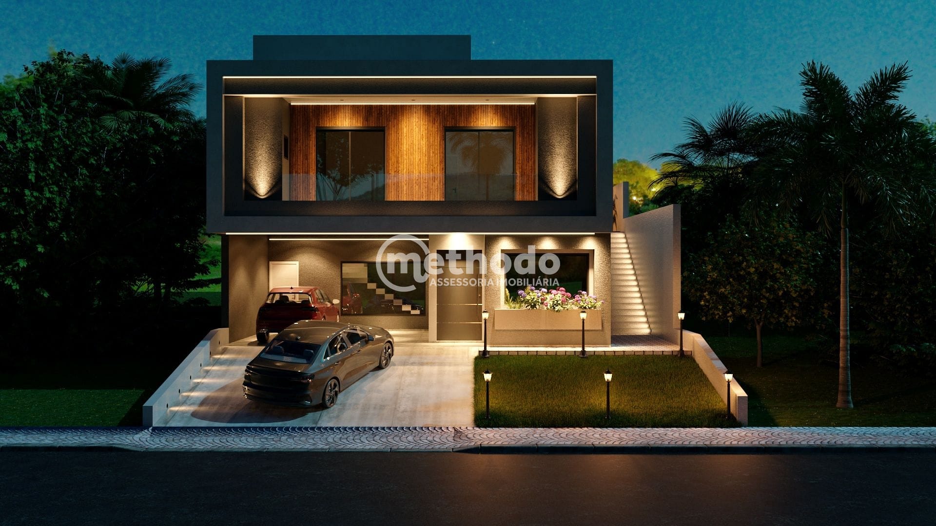 Casa, 3 quartos, 255 m² - Foto 2