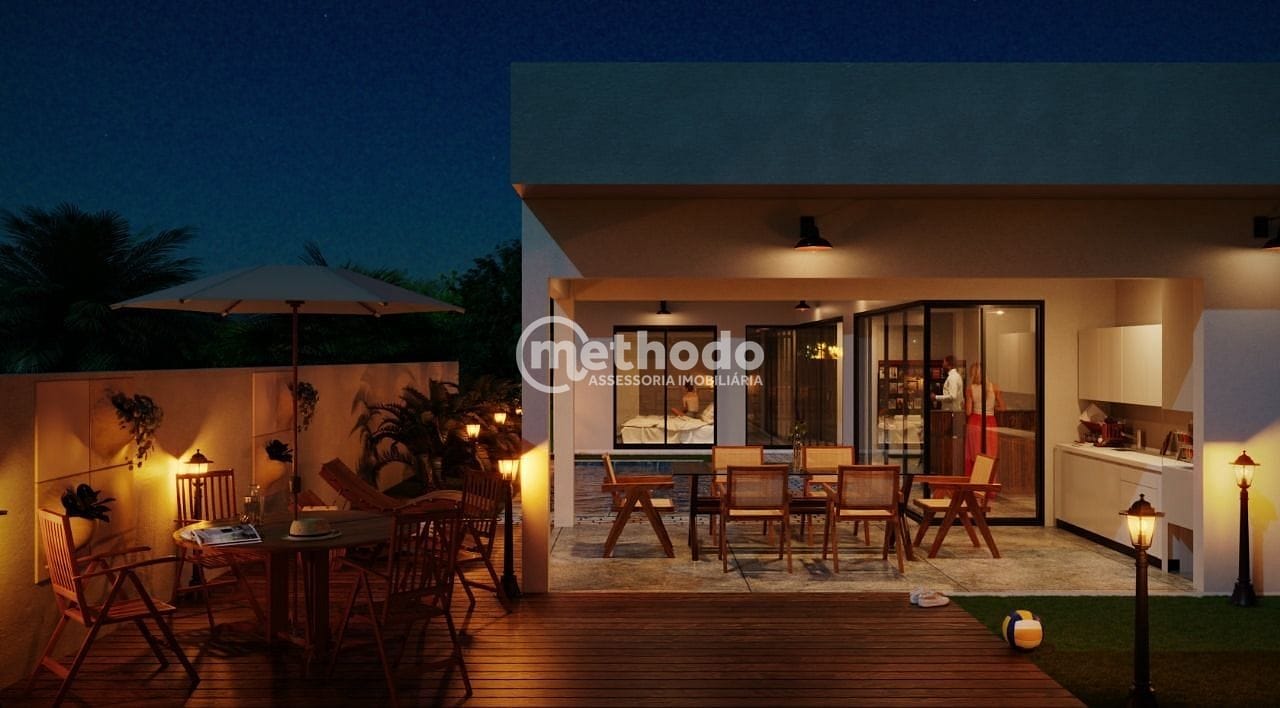 Casa, 3 quartos, 255 m² - Foto 1