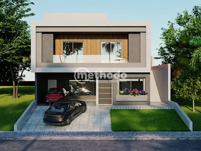 Casa com 360m² 3 quartos e 4 banheiros, à venda, no bairro Swiss Park em Campinas