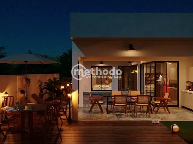 Casa com 360m² 3 quartos e 4 banheiros, à venda, no bairro Swiss Park em Campinas