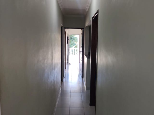 Casa com 360m² 3 quartos e 3 banheiros, à venda, no bairro Parque Senhor do Bonfim em Taubaté