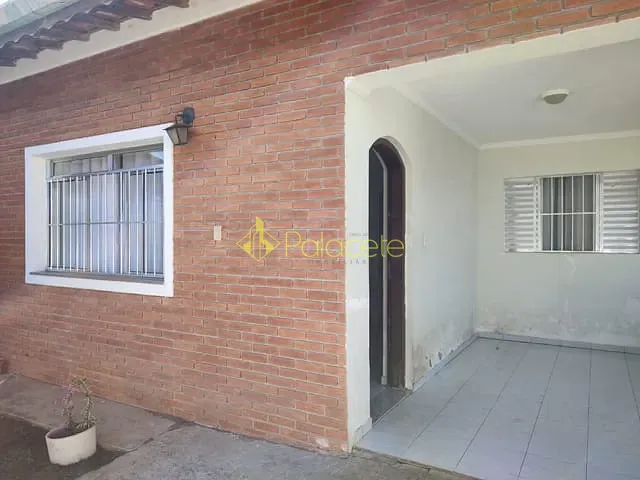 Casa com 360m² 3 quartos e 3 banheiros, à venda, no bairro Parque Senhor do Bonfim em Taubaté