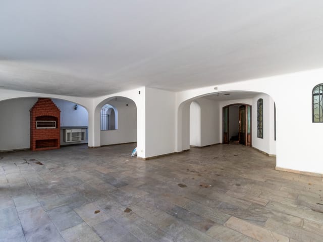 Casa com 390m² 5 quartos e 6 banheiros, à venda, no bairro Jardim Marajoara em São Paulo