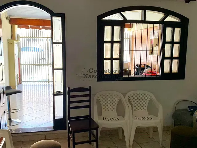 Casa com 100m² 2 quartos e 1 banheiro, à venda, no bairro Centro em Jacareí