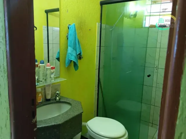 Casa com 155m² 2 quartos e 2 banheiros, à venda, no bairro Dic V (Conjunto Habitacional Chico Mendes) em Campinas