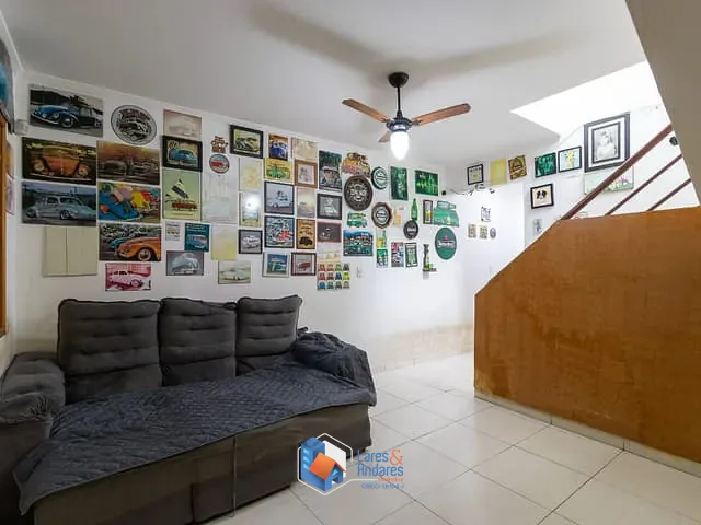 Casa com 140m² 4 quartos e 3 banheiros, à venda, no bairro Imirim em São Paulo