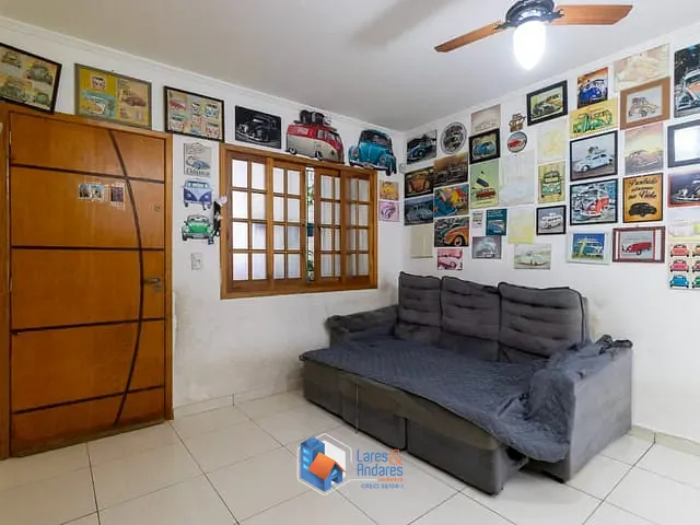 Casa com 140m² 4 quartos e 3 banheiros, à venda, no bairro Imirim em São Paulo