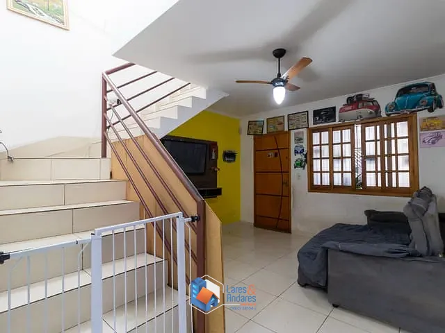 Casa com 140m² 4 quartos e 3 banheiros, à venda, no bairro Imirim em São Paulo