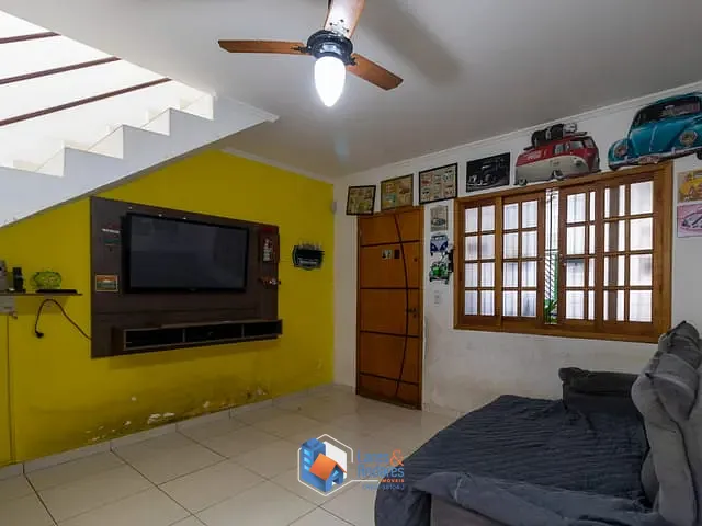 Casa com 140m² 4 quartos e 3 banheiros, à venda, no bairro Imirim em São Paulo