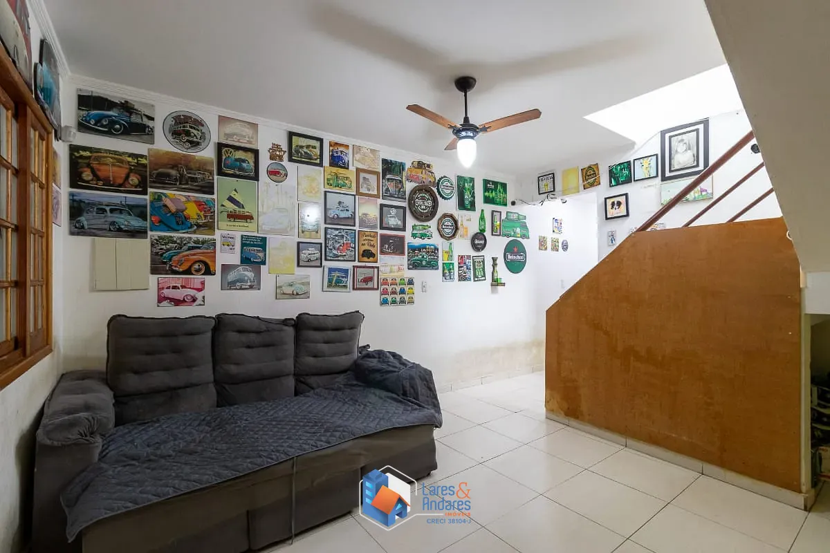 Casa, 4 quartos, 111 m² - Foto 2