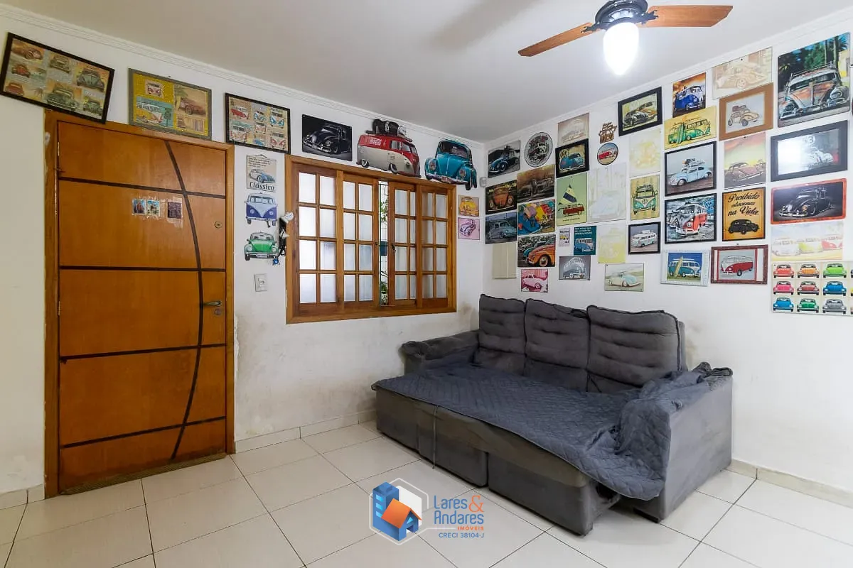 Casa, 4 quartos, 111 m² - Foto 3