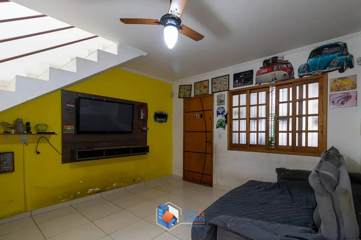 Casa, 4 quartos, 111 m² - Foto 1