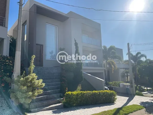 Casa com 375m² 3 quartos e 4 banheiros, à venda, no bairro Parque Prado em Campinas