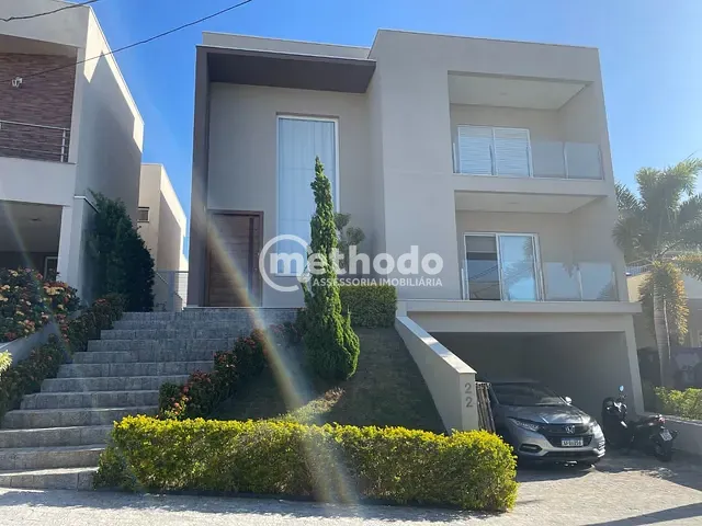 Casa com 375m² 3 quartos e 4 banheiros, à venda, no bairro Parque Prado em Campinas