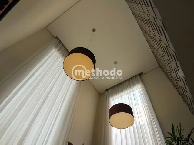 Casa com 375m² 3 quartos e 4 banheiros, à venda, no bairro Parque Prado em Campinas