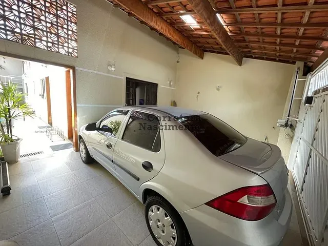 Casa com 157m² 3 quartos e 3 banheiros, à venda, no bairro Jardim Santa Marina em Jacareí