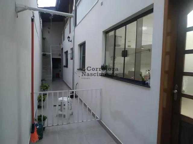 Casa com 157m² 3 quartos e 3 banheiros, à venda, no bairro Jardim Santa Marina em Jacareí
