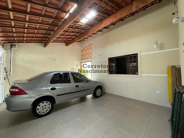 Casa com 157m² 3 quartos e 3 banheiros, à venda, no bairro Jardim Santa Marina em Jacareí