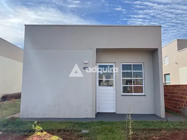 Casa 2 quartos e 1 banheiro, para alugar, no bairro Neves em Ponta Grossa