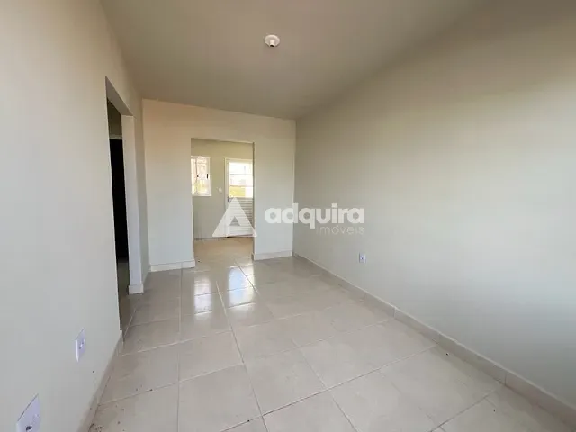 Casa 2 quartos e 1 banheiro, para alugar, no bairro Neves em Ponta Grossa