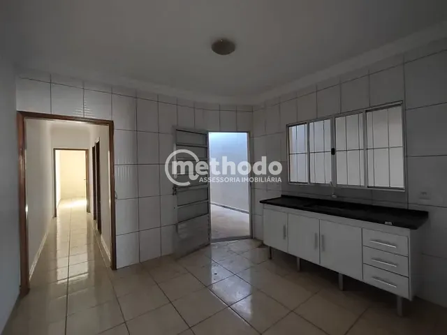 Casa com 125m² 2 quartos e 1 banheiro, à venda, no bairro Vila da Conquista em Hortolândia